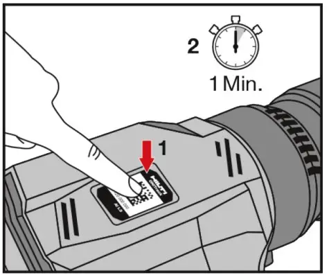 Application pressure