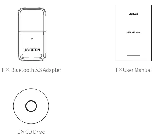UGREEN-CM591-Bluetooth-5.3-Adapter-fig-9