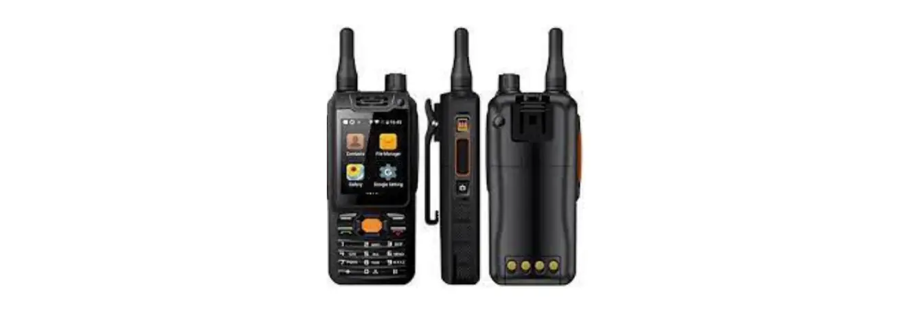 Generic Dd7-mini Zello Walkie Talkie User Manual