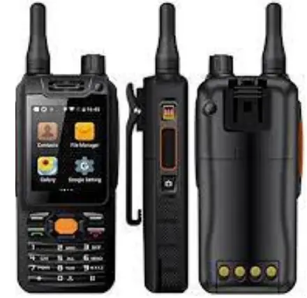 Generic DD7-Mini Zello Walkie Talkie-FIG1