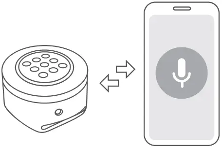 Generic DD7-Mini Zello Walkie Talkie-FIG2
