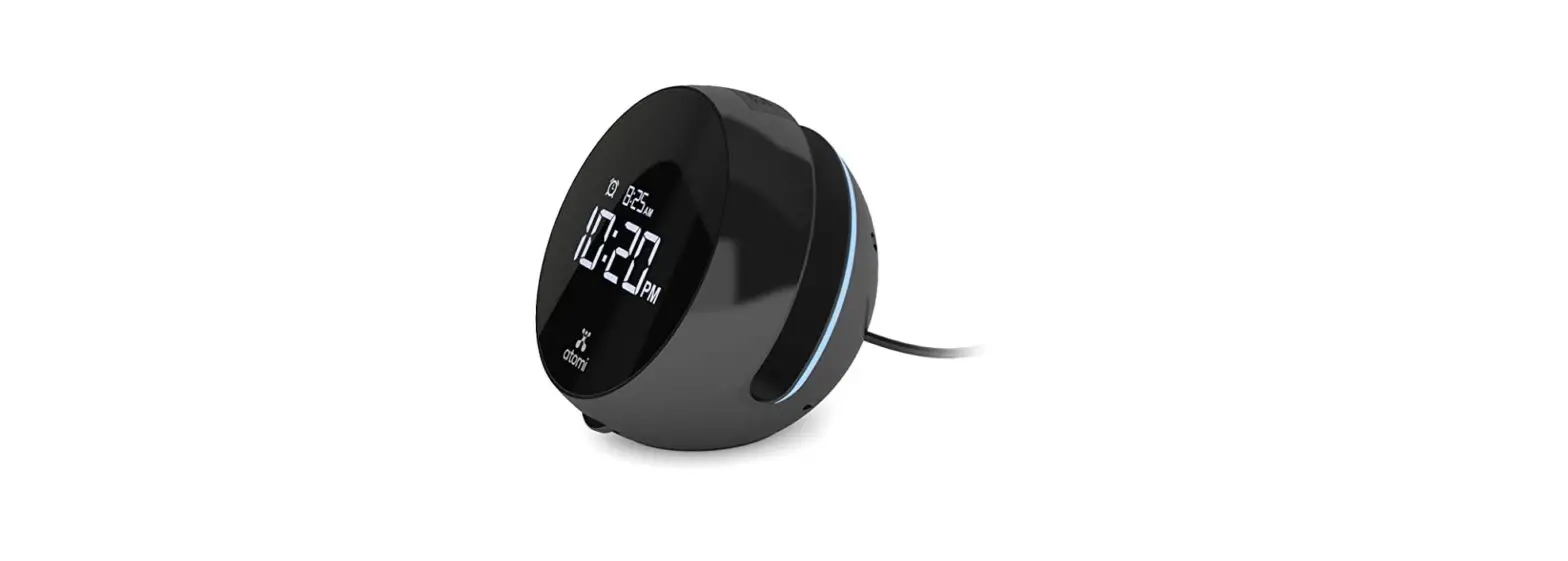 Atomi Qi Wireless Wake 10w Wireless Charger Plus 1w Alarm Clock User Manual Atomi Qi Wireless Wake 10w Wireless Charger Plus 1w Alarm Clock User Manual