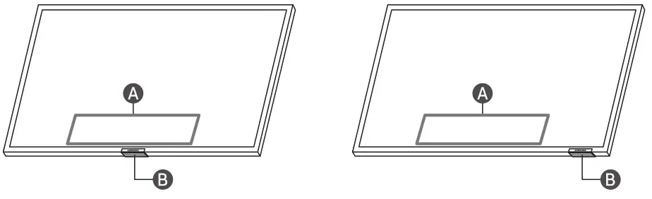 SAMSUNG AU8200 55 Inch Smart LED Display - fig8