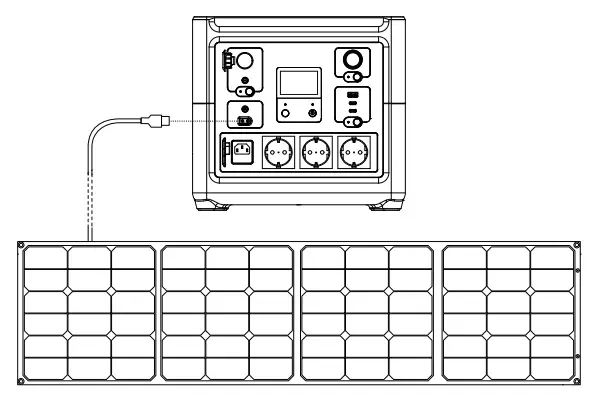 iForway-HS800-Portable-Power-Station-fig 6