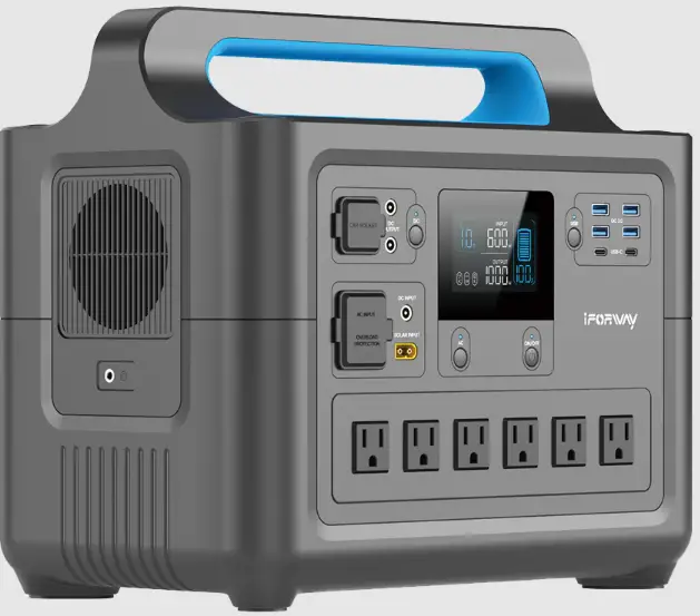 iForway-HS800-Portable-Power-Station-product