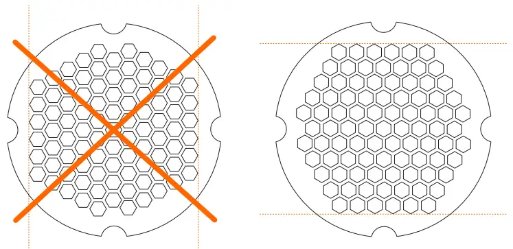 EVE AUDIO SC4070 1000W 4-Way 7 inch Studio Monitor with AMT Tweeter and DSP - figur 2
