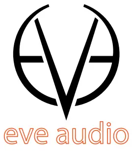 EVE AUDIO SC4070 1000W 4-Way 7 inch Studio Monitor with AMT Tweeter and DSP - logo