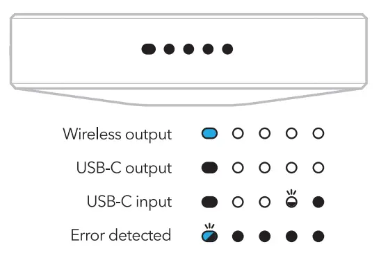 ESR B09WLQYVPT mini KickStand Wireless Power Bank 4