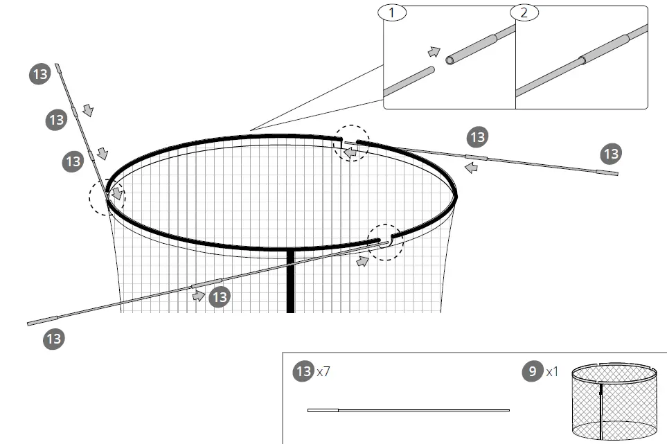 plumplay-Springsafe-Trampoline-and-Enclosure-FIG 11