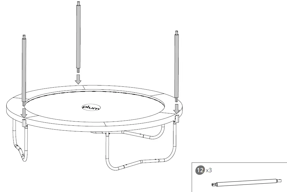 plumplay-Springsafe-Trampoline-and-Enclosure-FIG 13