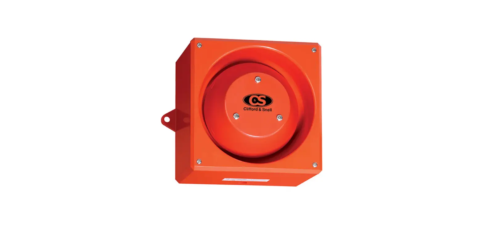 C S Yo8 Yodalarm & Yodalight Series Clifford & Snell Installation Guide C S Yo8 Yodalarm & Yodalight Series Clifford & Snell Installation Guide