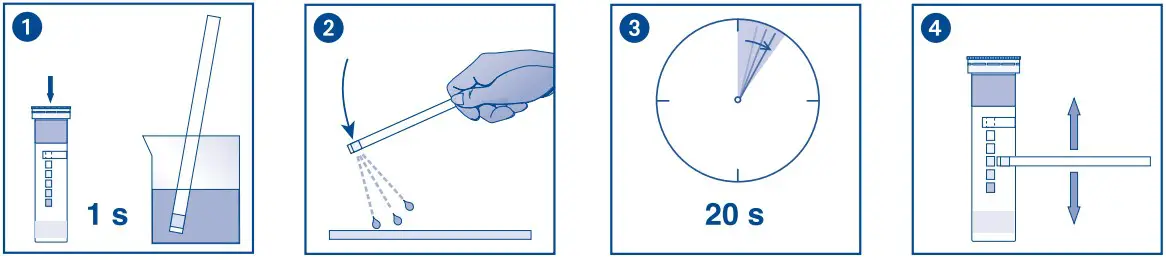 Instructions for use