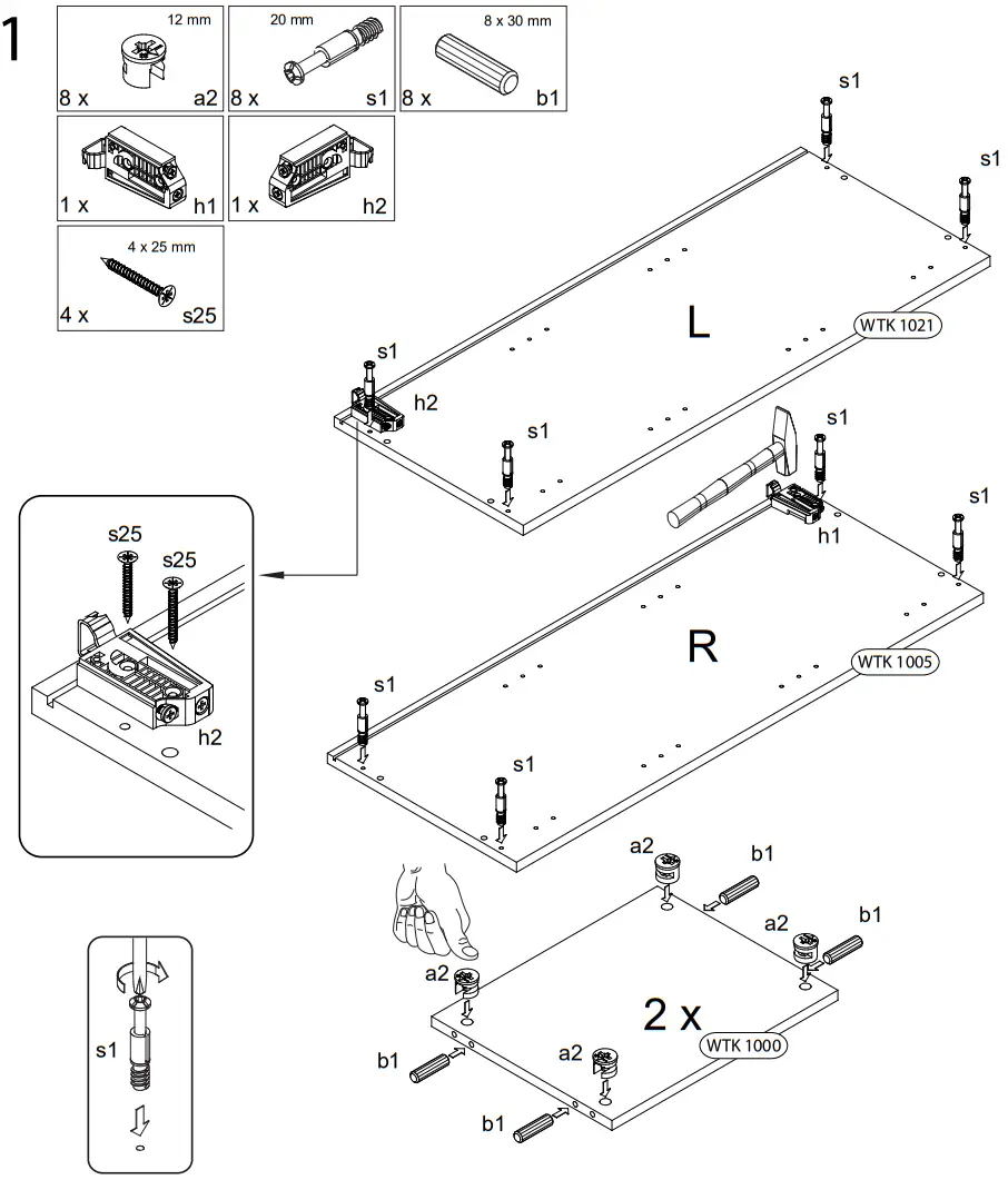 Assembly Instructions