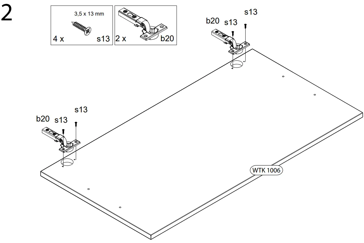 Assembly Instructions