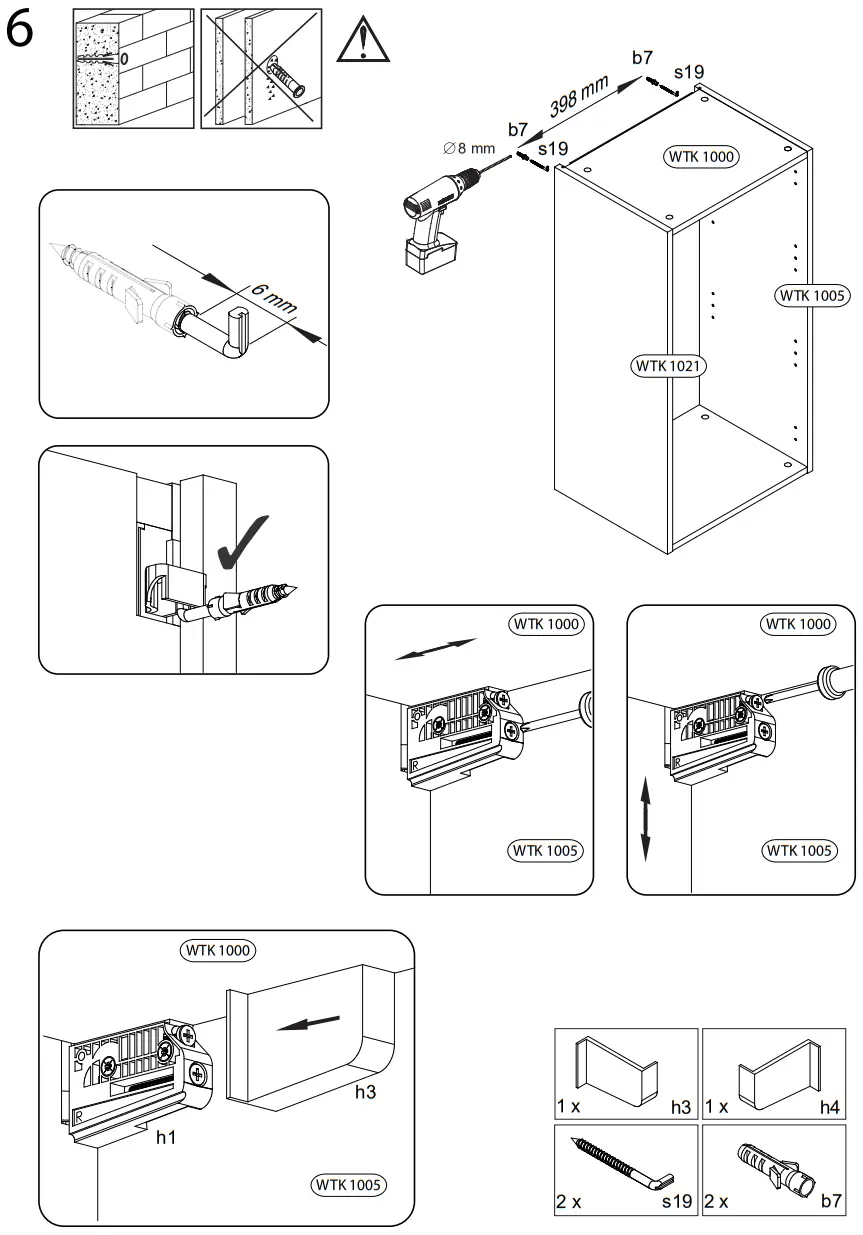 Assembly Instructions