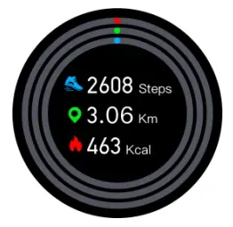 MINRX H10 Electronic Watch-FIG10