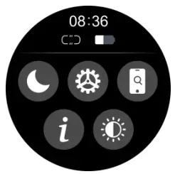 MINRX H10 Electronic Watch-FIG9