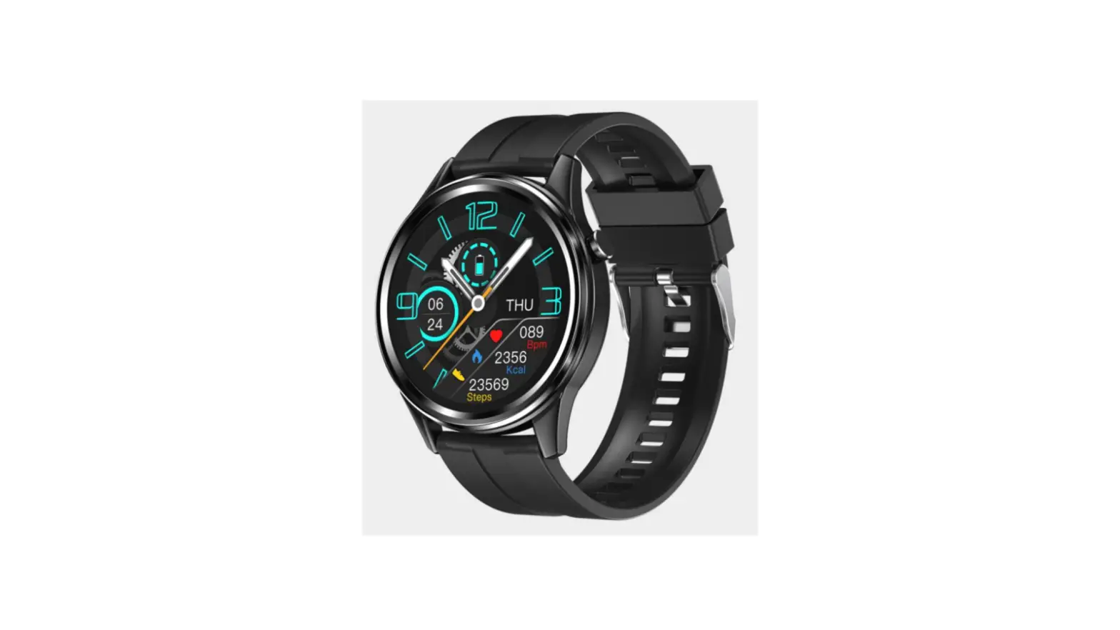 Minrx H10 Electronic Watch User Manual