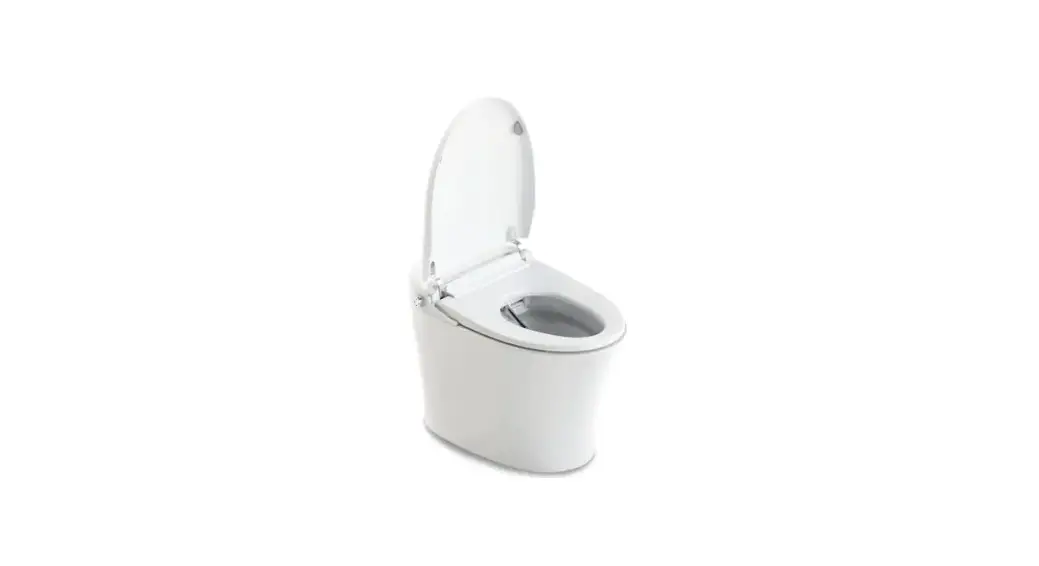 Anzzi Tl-stsf851wh Envo Aura Elongated Smart Bidet Toilet Instruction Manual