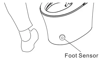 ANZZI TL-STSF851WH ENVO Aura Elongated Smart Bidet Toilet - fig13