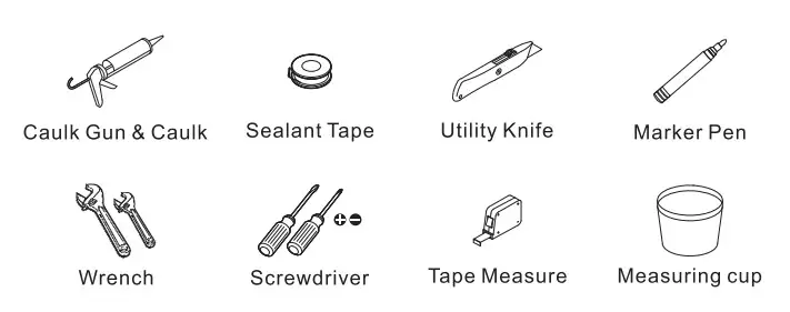 ANZZI TL-STSF851WH ENVO Aura Elongated Smart Bidet Toilet - fig3