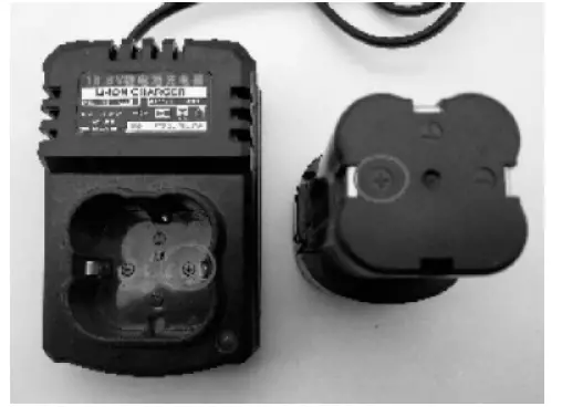 anova TP2502 Battery Pruning Shears 6