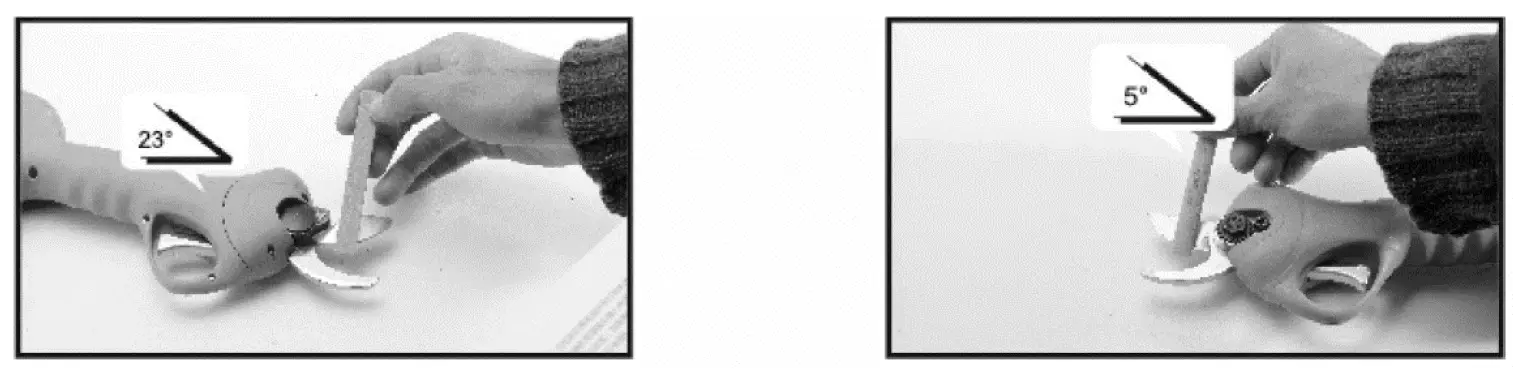 anova TP2502 Battery Pruning Shears 7