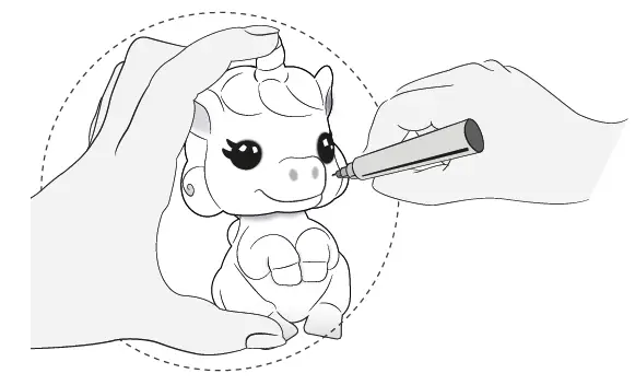 Fuzzikins-206584-Unicorn-Sleepover-Instructions-fig-1