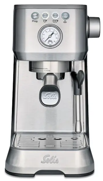 Solis Barista Perfetta Plus