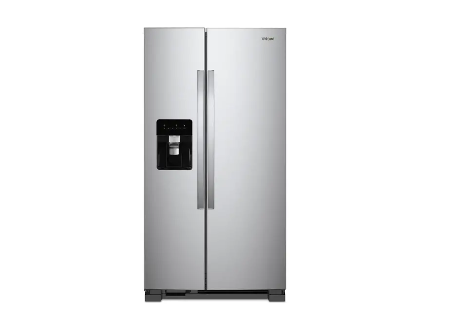 Whirlpool W11484052d 24.6 Cu. Ft. Side By Side Refrigerator Owner's Manual