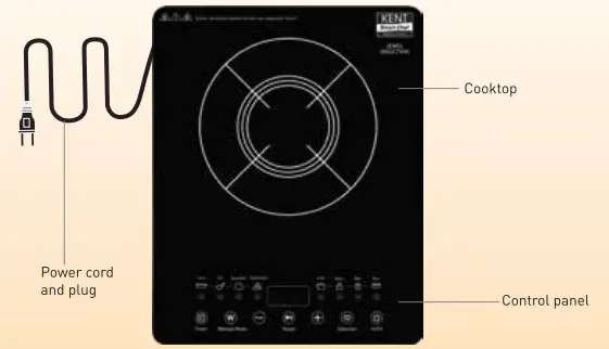 KENT-Jewel-2000-Watt-Electric-Induction-Cooktop-fig-1