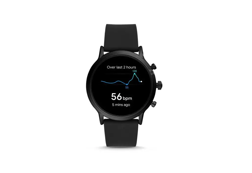 Fossil Gen 5 Lte Smartwatch Delete Paired Bluetooth Connection