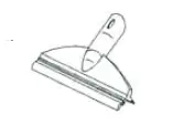window squeegee