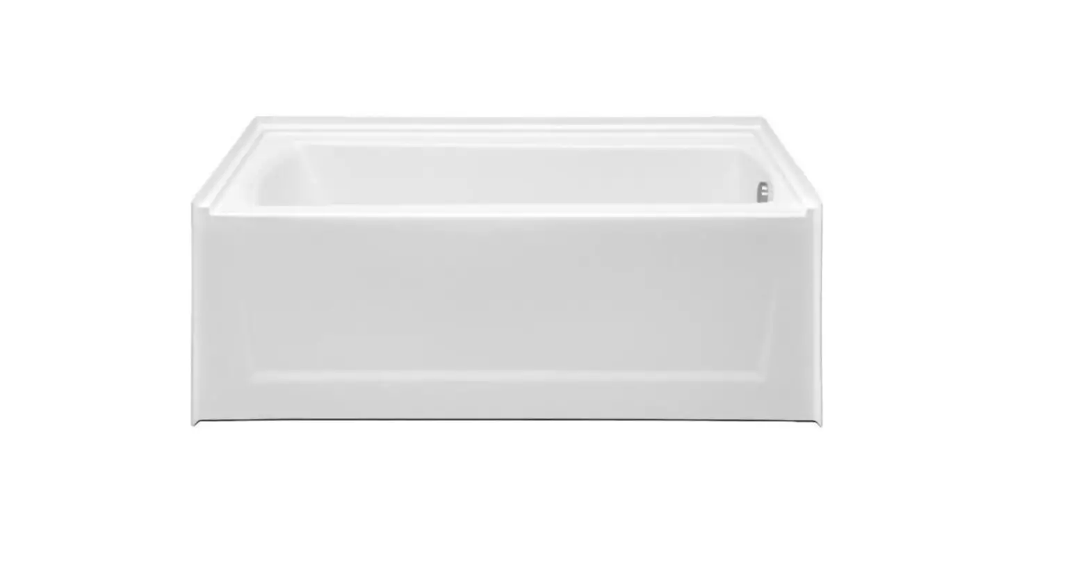 Laurel Mountain 6032ptsr064 Parker 21 60 Inch X 32 Inch Skirted Acrylic Tub User Guide