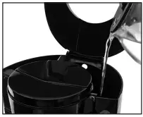 Mr-Coffee-BVMC-EVX23-RB-12-Cup-Programmable-Coffee-Maker-fig-6