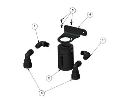 CORSA-CC0010-Oil-Catch-Can-Kit-Gen-3-Ford-Raptor-1