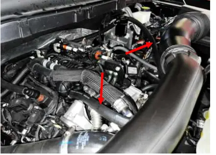 CORSA-CC0010-Oil-Catch-Can-Kit-Gen-3-Ford-Raptor-7