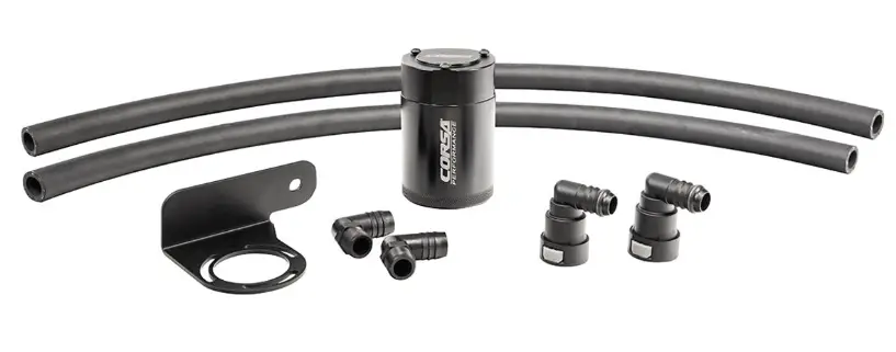 CORSA-CC0010-Oil-Catch-Can-Kit-Gen-3-Ford-Raptor-product-image