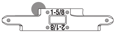 Schlage ND25 Heavy-Duty Exit Lever Lock - 5