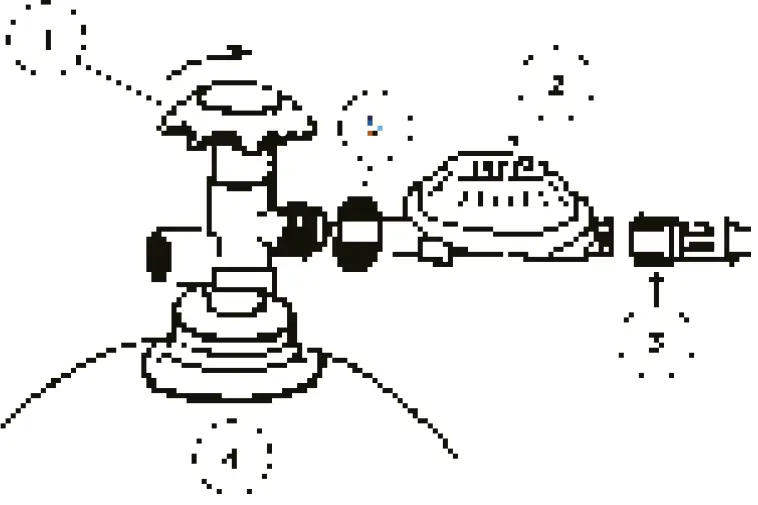 HENDI HND148228 Xenon Pro Barbecue 01