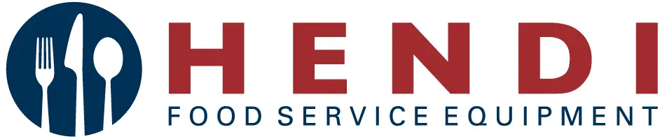 HENDI HND148228 Xenon Pro Barbecue logo