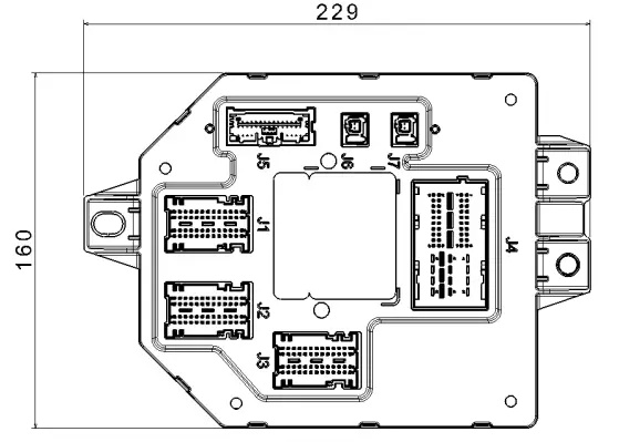 NOBO-CEM-100M-Central-Electronic-Control-Module-FIG-1