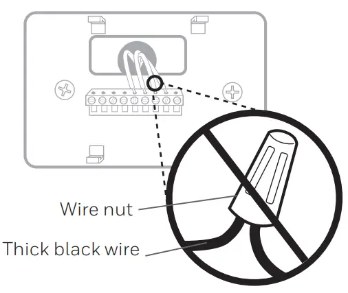 Honeywell Home RCHT9510WFW2001 -Check