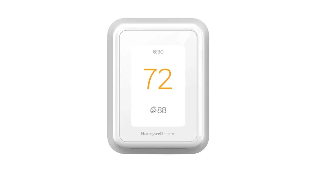 Honeywell Home Rcht9510wfw2001 T9 Wifi Smart Thermostat Installation Guide