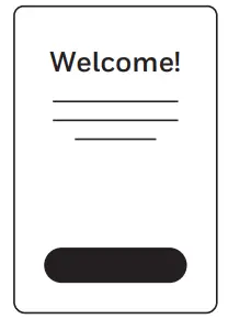 Honeywell Home RCHT9510WFW2001 -Welcome