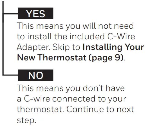 Honeywell Home RCHT9510WFW2001 -YES