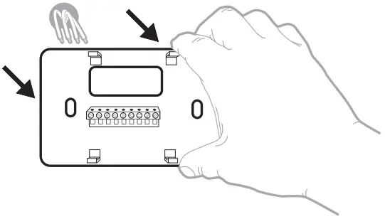 Honeywell Home RCHT9510WFW2001 -You may need