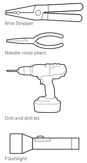 Honeywell Home RCHT9510WFW2001 -You may