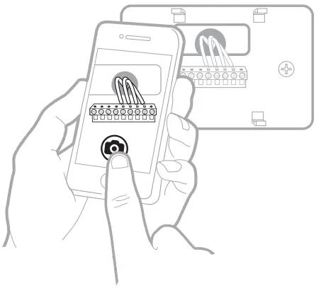 Honeywell Home RCHT9510WFW2001 -image