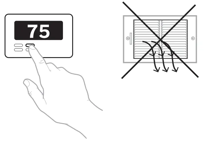 Honeywell Home RCHT9510WFW2001 -r cooling